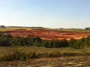 Ampliação aterro sanitário de Paulinia