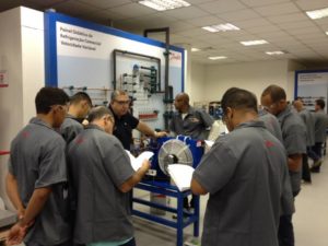 Curso refrigeração Danfoss