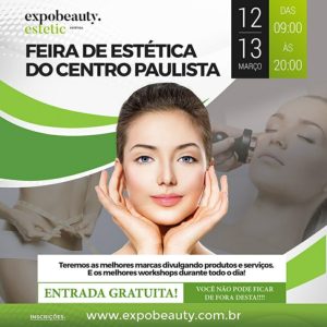 feira de estéticaImagem
