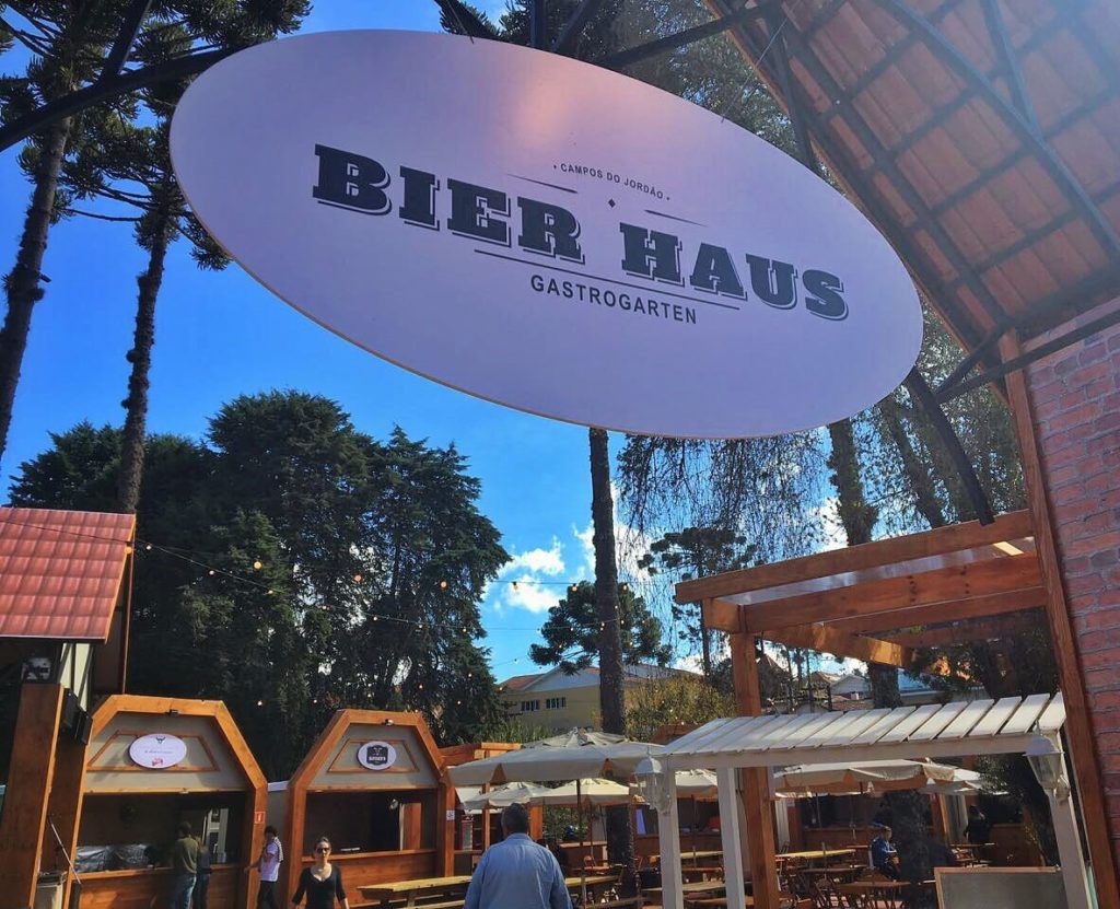 BIER HAUS ACONTECE EM CAMPOS DO JORDÃO COM ENTRADA GRATUITA Panorama