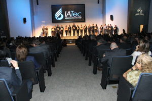 INAUGURAÇÃO IATEC2