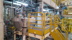 Multilayer Curtain Coater