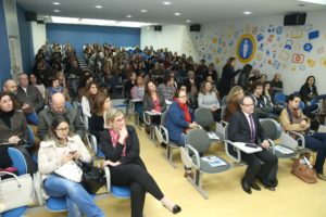 público auditório