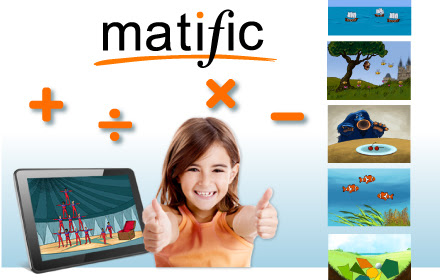 Matific  Jogos de Matemática Online, projetados por especialistas