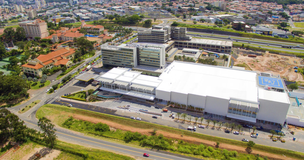 CAMPINAS GANHA O MAIOR CENTRO DE CONVENÇÕES DO BRASIL Panorama de Negócios CAMPINAS GANHA O MAIOR CENTRO DE CONVENÇÕES DO BRASIL Panorama de Negócios