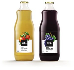 Del Valle 100% Origens