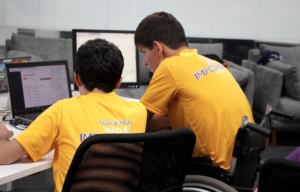 Evento tecnologia para pessoas com deficiência CI&T-1