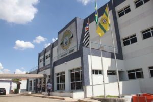 FACHADA PAÇO hortolândia