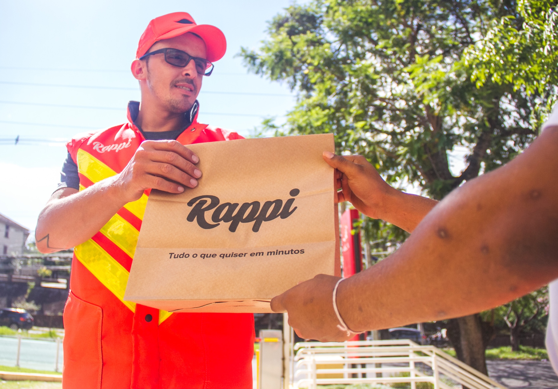 Poc Rappi RAPPI REFORÇA A SEGURANÇA DE SEU ECOSSISTEMA DE USUÁRIOS NA AMÉRICA ...