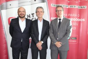 Diretores Ciesp-Campinas e Rui Rabelo, Sec.Des.Paulinia_Crédito_Roncon&Graça Comunicações