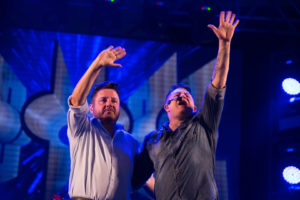 Festa Julina terá show com Bruno&Marrone