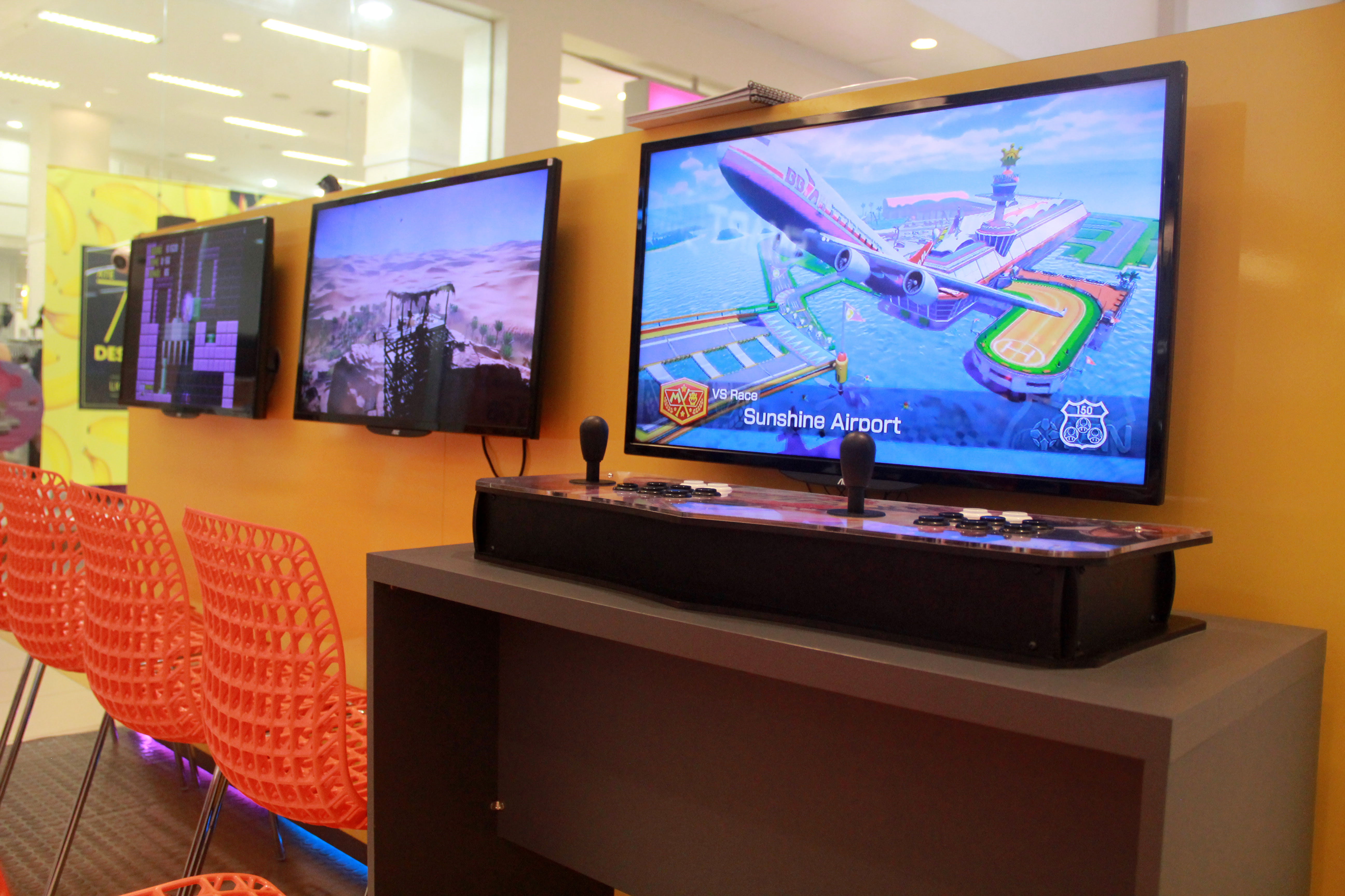 ARCADE XP É MODELO INOVADOR DE FRANQUIA PARA QUEM GOSTA DE GAMES ...