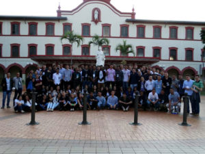 Foto CPDB alunos no Seminário sobre Empregabilidade
