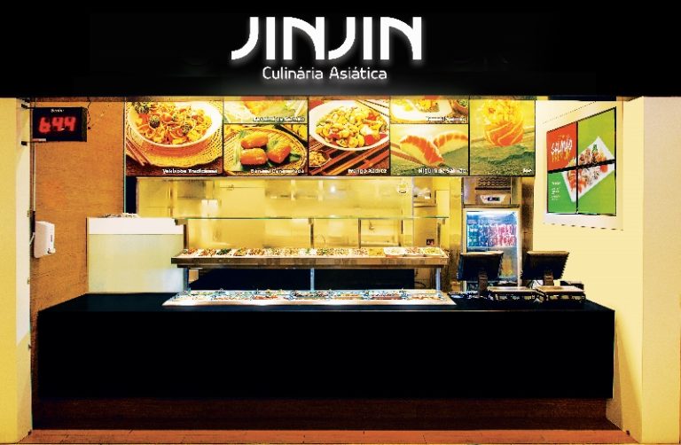JIN JIN, REDE DE CULINÁRIA ASIÁTICA CHEGA A SÃO GONÇALO Panorama de
