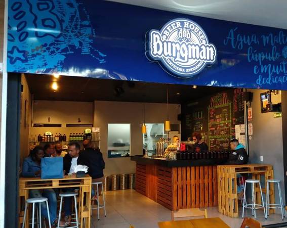 CAMPINAS TEM A PRIMEIRA TAP HOUSE OFICIAL DA CERVEJARIA BURGMAN - Panorama  de Negócios