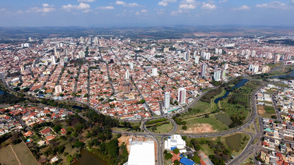 INDAIATUBA ESTÁ ENTRE OS MELHORES MUNICÍPIOS