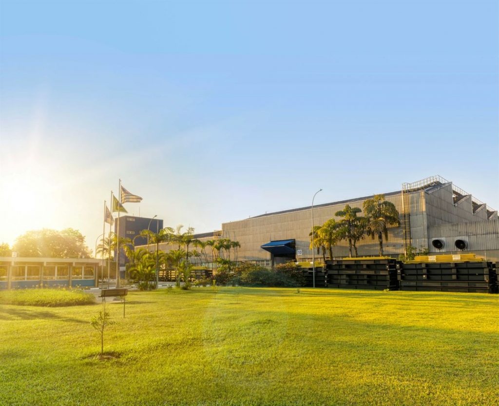 TOLEDO DO BRASIL REGISTRA FATURAMENTO RECORDE EM 2021 Panorama de