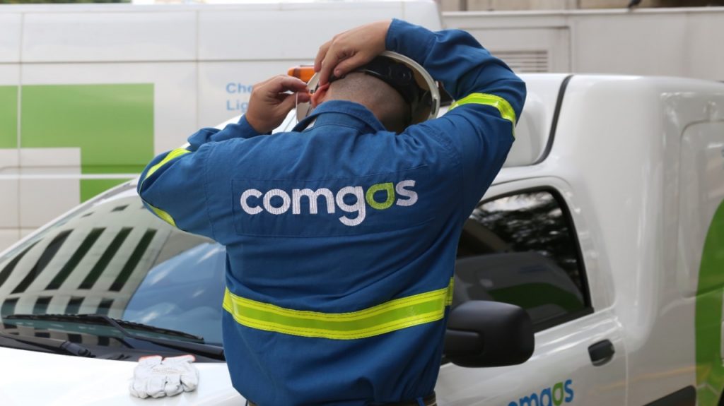 COMGÁS JÁ PREMIOU MAIS DE 900 CLIENTES COM CONTAS GRÁTIS Panorama de